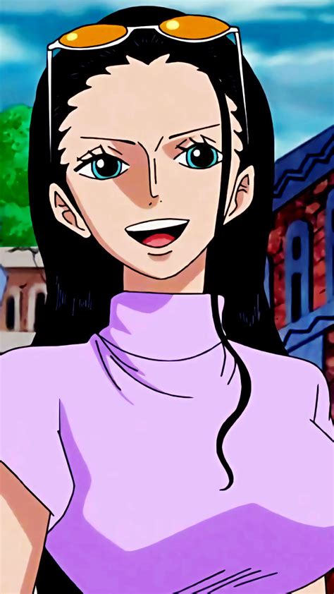 nico robin time skip